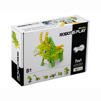 ROBOTIS PLAY 300 DINOs (Динозавры) - fgospostavki.ru - Хабаровск