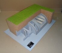 Макет быстровозводимого убежища - fgospostavki.ru - Хабаровск