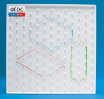 Геоборд 11 х 11 - fgospostavki.ru - Хабаровск