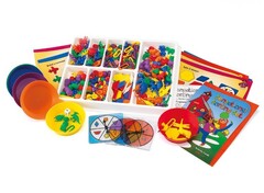 Набор "Счет и сортировка" - fgospostavki.ru - Хабаровск