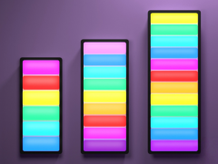 Светозвуковая панель «Лестница света» - fgospostavki.ru - Хабаровск