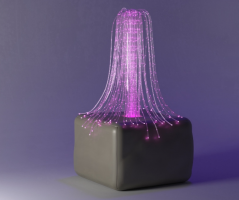 Фибероптический модуль «Волшебный фонтан» - fgospostavki.ru - Хабаровск