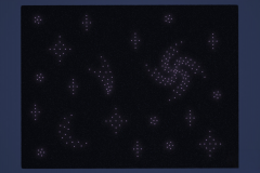 Фибероптический ковер «Звездное небо» - fgospostavki.ru - Хабаровск