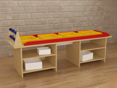 Стол игровой Для сенсорных занятий - fgospostavki.ru - Хабаровск