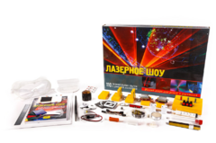 Набор для опытов "Лазерное шоу" - fgospostavki.ru - Хабаровск