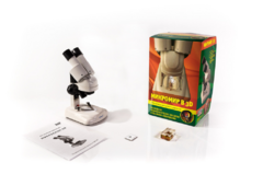 Микроскоп "Микромир в 3D" - fgospostavki.ru - Хабаровск