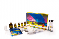 Набор для опытов "Юный химик Старт" - fgospostavki.ru - Хабаровск