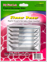 Набор микропрепаратов для микроскопа №6 «Цветы» - fgospostavki.ru - Хабаровск