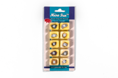 Набор микропрепаратов для стереомикроскопа №11 «Камни и минералы» - fgospostavki.ru - Хабаровск