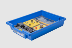 Набор демонстрационный «Электрический ток в вакууме» - fgospostavki.ru - Хабаровск