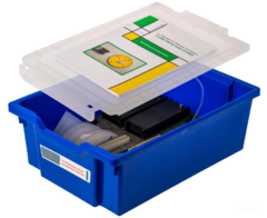 Набор демонстрационный «Геометрическая оптика» (расширенный комплект) - fgospostavki.ru - Хабаровск