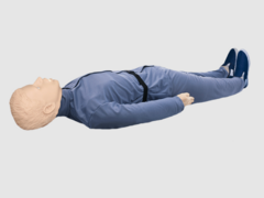 Тренажер-манекен взрослого человека "Александр - 2" для оказания первой помощи (сердечно-легочная реанимация) - fgospostavki.ru - Хабаровск