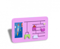 «Космос» - Дидактическая панель - fgospostavki.ru - Хабаровск