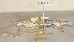 Комплект Супер Баланс с балансировочной дорожкой «Нейротрек» - fgospostavki.ru - Хабаровск