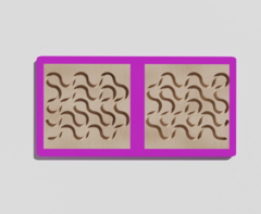 Межполушарная доска №12 фиолетовая - fgospostavki.ru - Хабаровск