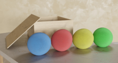 Набор кинезиологических мячей в коробке - fgospostavki.ru - Хабаровск