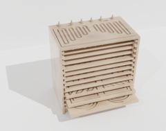 Развивающая панель «Межполушарные доски 12 в 1 №1» - fgospostavki.ru - Хабаровск