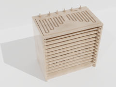 Развивающая панель «Межполушарные доски 12 в 1 №3» - fgospostavki.ru - Хабаровск