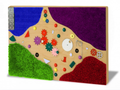 Тактильная панель «Пощупай ручками» - fgospostavki.ru - Хабаровск