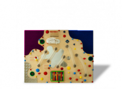 Тактильная панель с трубой - fgospostavki.ru - Хабаровск