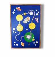 Тактильная панель «Космос» - fgospostavki.ru - Хабаровск