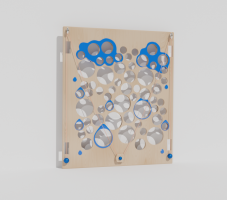 Тактильно-развивающая игрушка «Голубые тучки» - fgospostavki.ru - Хабаровск