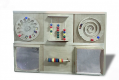 Тактильно-развивающая панель «Страна волшебства» - fgospostavki.ru - Хабаровск