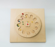 Панель-лабиринт «Цветок» - fgospostavki.ru - Хабаровск