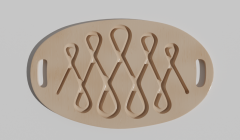 Панель-лабиринт «Петли» - fgospostavki.ru - Хабаровск