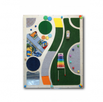 Тактильный бизиборд №1 - fgospostavki.ru - Хабаровск