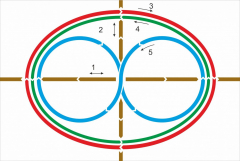 Стенд "Тренажер для глаз" - fgospostavki.ru - Хабаровск
