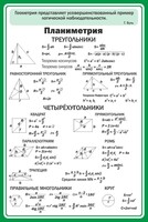 Стенд "Планиметрия" - fgospostavki.ru - Хабаровск