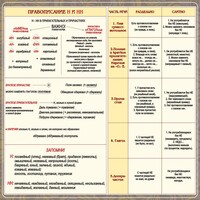 Стенд "Правописание Н и НН" - fgospostavki.ru - Хабаровск