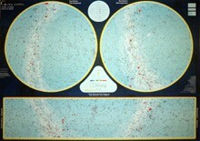 Карта звездного неба на английском языке - fgospostavki.ru - Хабаровск