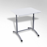 Стол ученический Лидер 1-местный - fgospostavki.ru - Хабаровск