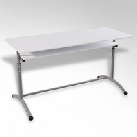 Стол ученический Лидер 2-местный - fgospostavki.ru - Хабаровск