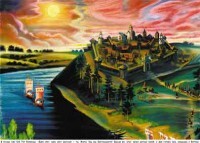 Комплект иллюстраций к художественному произведению "Слово о полку Игореве" - fgospostavki.ru - Хабаровск