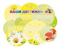 Стенд "Наши достижения" Вариант 3 - fgospostavki.ru - Хабаровск