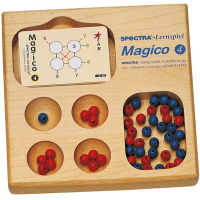 Математическая игра "Магико 4" серия от 1 до 20 - fgospostavki.ru - Хабаровск