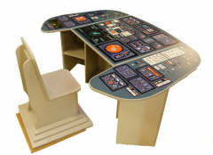 Детский набор «Космический корабль» - fgospostavki.ru - Хабаровск