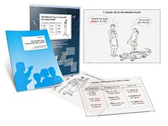 Комплект кодотранспарантов "Глагол DO как смысловой" - fgospostavki.ru - Хабаровск