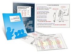 Комплект кодотранспарантов "Глагол DO как вспомогательный" - fgospostavki.ru - Хабаровск