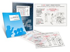 Комплект кодотранспарантов "Глагол HAVE как вспомогательный" - fgospostavki.ru - Хабаровск