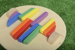 Тактильно-развивающая игрушка “Трещотка” - fgospostavki.ru - Хабаровск