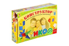 Конструктор ТИКО «Арифметика», 145 деталей - fgospostavki.ru - Хабаровск