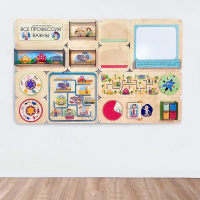 «Все профессии важны» - Дидактическая настенная панель - fgospostavki.ru - Хабаровск