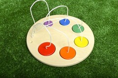 Тактильно-развивающая игрушка “Палитра” - fgospostavki.ru - Хабаровск