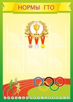 Стенд "Нормативы" - fgospostavki.ru - Хабаровск