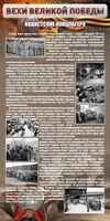 Стенд "НАЦИСТСКИЕ КОНЦЛАГЕРЯ" - fgospostavki.ru - Хабаровск