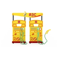 Учебно-игровой макет "Заправка АЗС" стационарный - fgospostavki.ru - Хабаровск